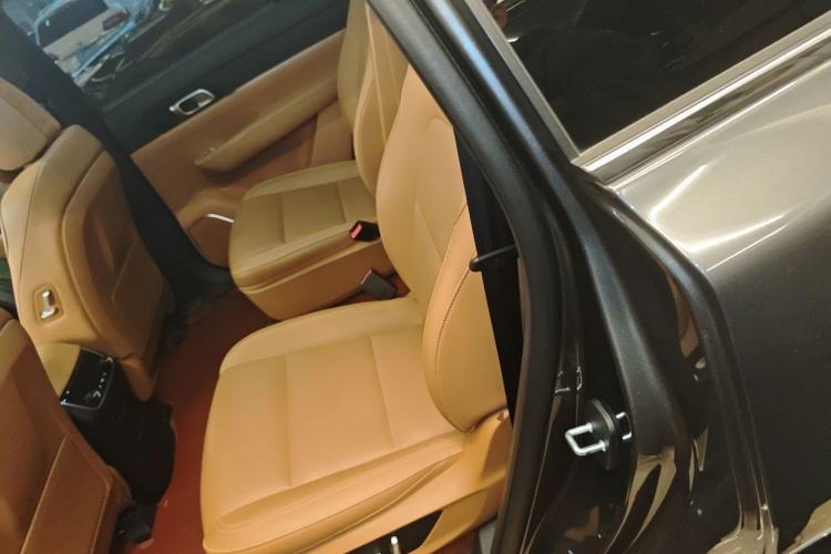 Used Li Auto ONE 2021 Extended-Range 6-Seater Version
