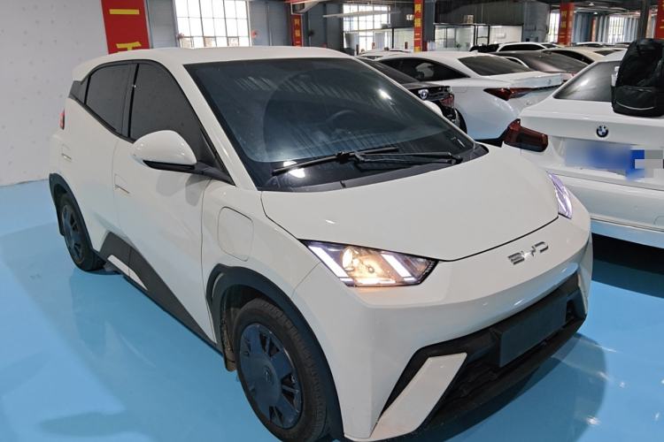 Used BYD Seagull 2023 Active Version
