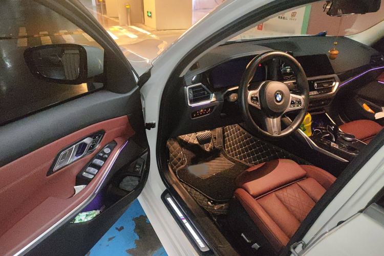 Used BMW 3 Series 2022 Updated 325Li M Sport Package
