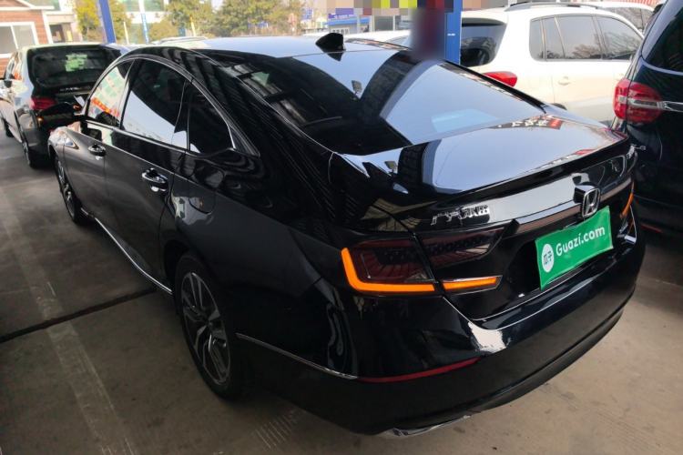 Used Honda Accord 2018 Rui Hybrid 2.0L Rui Ling Edition China VI