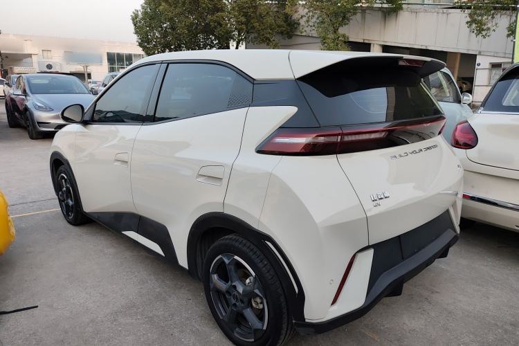 Used BYD Seagull 2023 Flying Edition