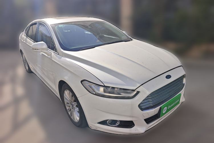 Used Ford Mondeo 2013 2.0L GTDi 200 Luxury Model