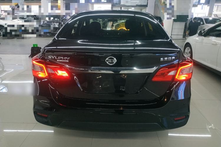 Used Nissan Sylphy 2024 Classic 1.6XE CVT Comfort Edition