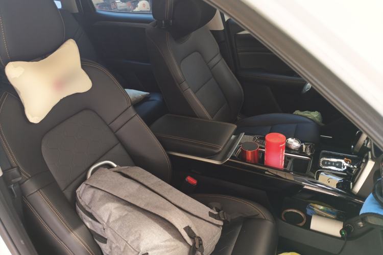 Used Haval DARGO 2021 2.0T DCT Two-Wheel Drive Chinese Mastiff Edition
