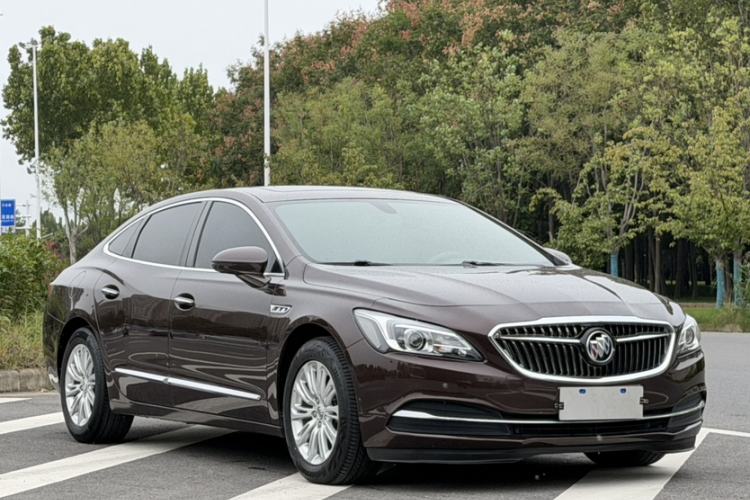 Used Buick LaCrosse 2016 20T Elite Edition