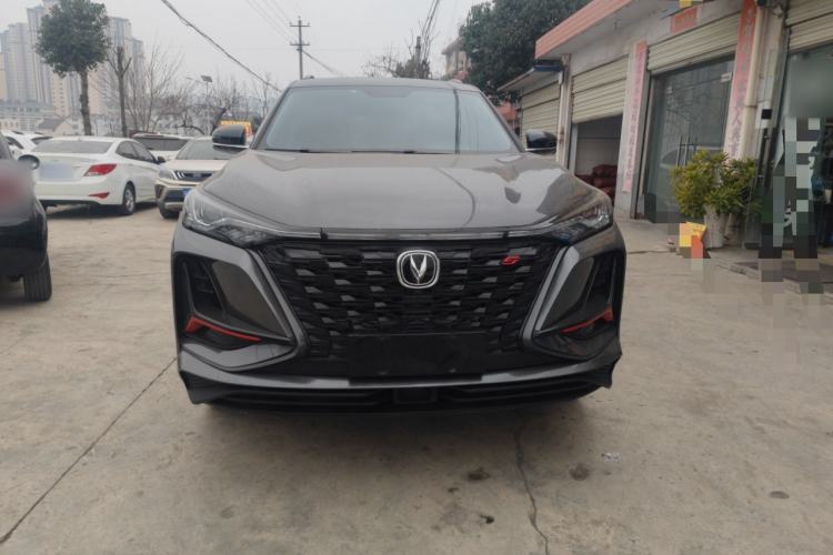 Used Changan CS75 PLUS 2022 2.0T Automatic Pilot Version