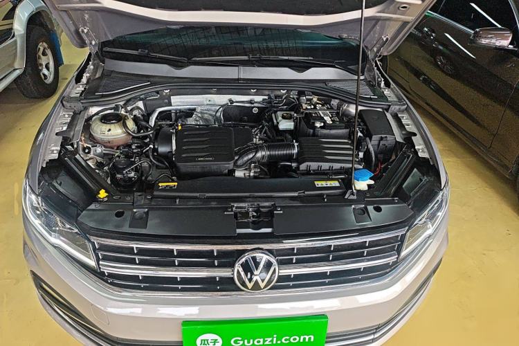 Used Volkswagen Bora 2021 1.5L Automatic Comfort Smart Connect Edition
