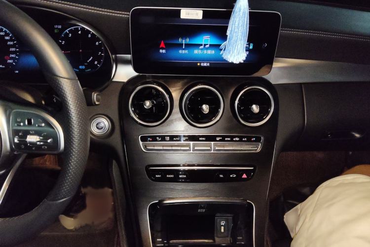 Used Mercedes-Benz C-Class 2020 C 260 L Sport Edition
