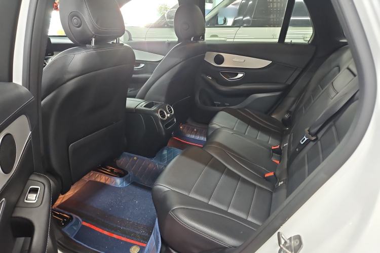 Used Mercedes-Benz GLC 2020 GLC 260 L 4MATIC Dynamic Model
