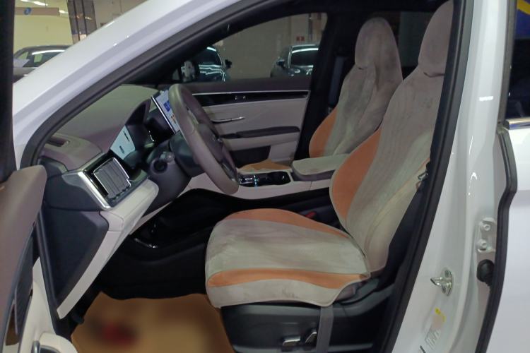 Used BYD Song PLUS New Energy 2025 DM-i 112KM Prestige Model