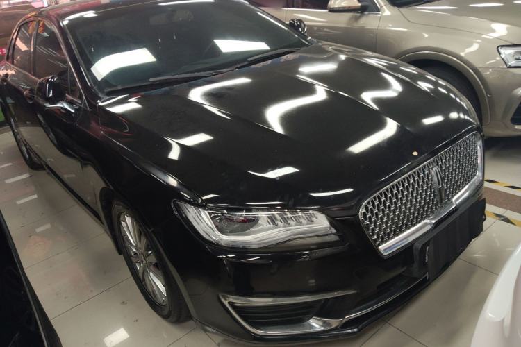 Used Lincoln MKZ 2019 2.0T Zunyue Edition China VI Standard