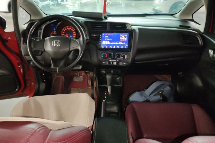 Used Honda Fit 2018 1.5L CVT Comfort Sunroof Version
