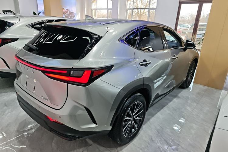 Used Lexus NX 2023 350h Front-Wheel-Drive Chuan Yue Edition
