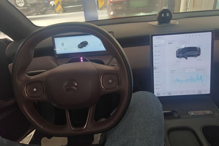 Used Nio ET5T 2024 75kWh Touring
