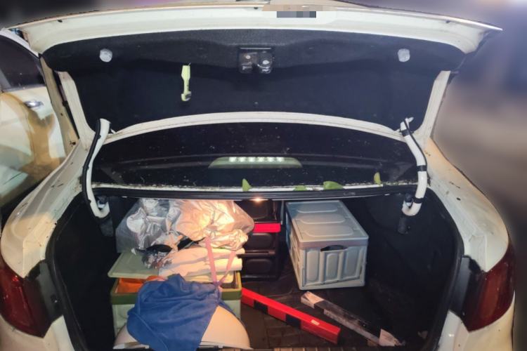 Used BAIC Senova D50 2016 1.5L Manual Elite Edition
