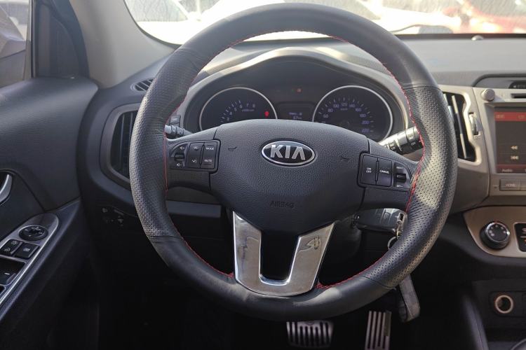 Used Kia Sportage R 2015 2.0L Automatic Two-Wheel Drive GL
