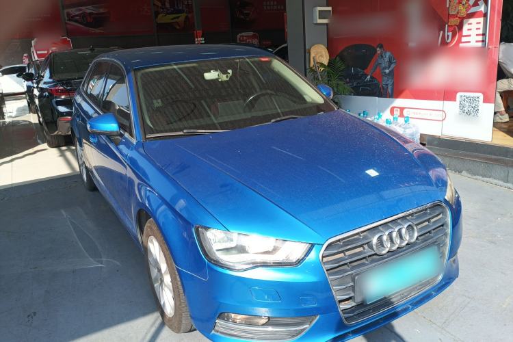 Used Audi A3 2016 Sportback 35 TFSI Ambition Edition
