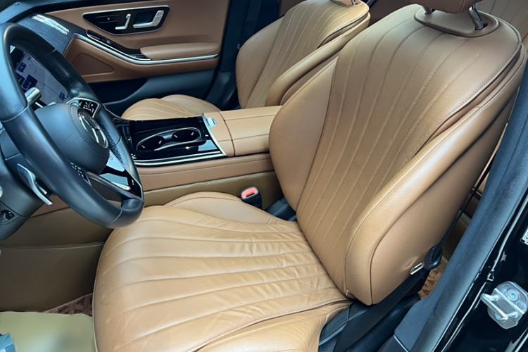 Used Mercedes-Benz S-Class 2021 S 400 L Business Model
