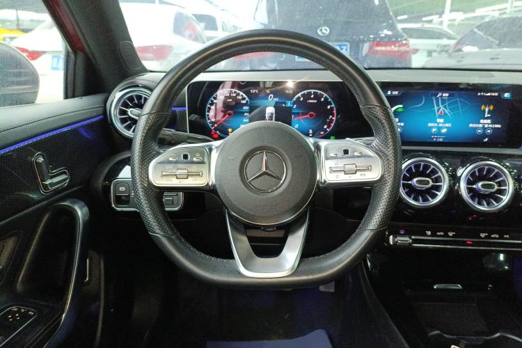 Used Mercedes-Benz A-Class 2020 A 200 L Sport Sedan
