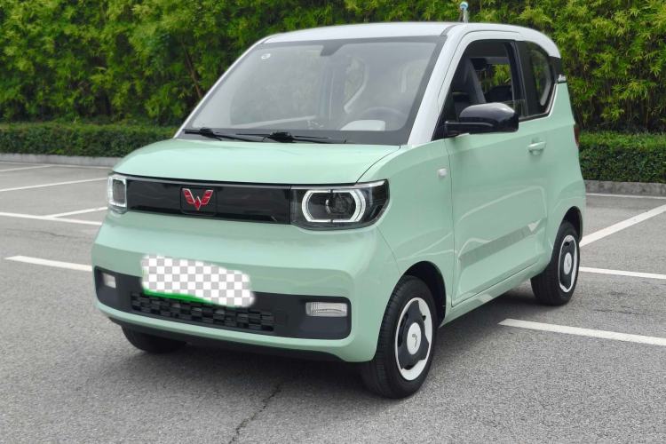 Used Wuling Hongguang MINIEV 2022 Macaron Premium Model – Lithium Iron Phosphate
