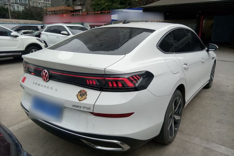 Used Volkswagen Lamando 2022 Lavida L 280TSI DSG Cool & Spicy Edition