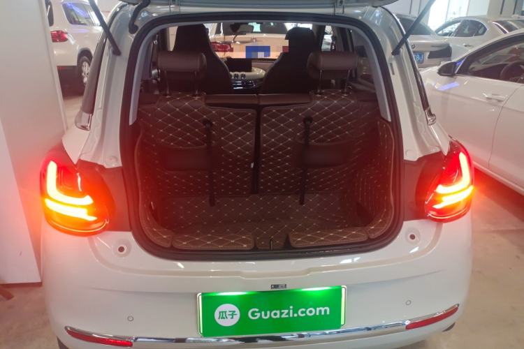 Used Wuling Bingo 2023 333 km Lingxi Connected+ Version
