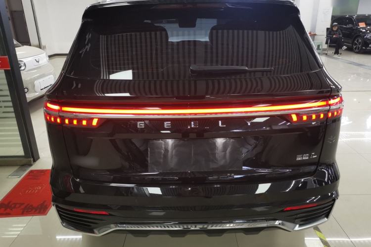 Used Geely Auto Monjaro L 2025 2.0TD Automatic Xingyun Version
