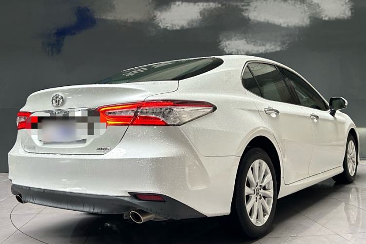 Used Toyota Camry 2019 Revised Version 2.0G Luxury Edition
