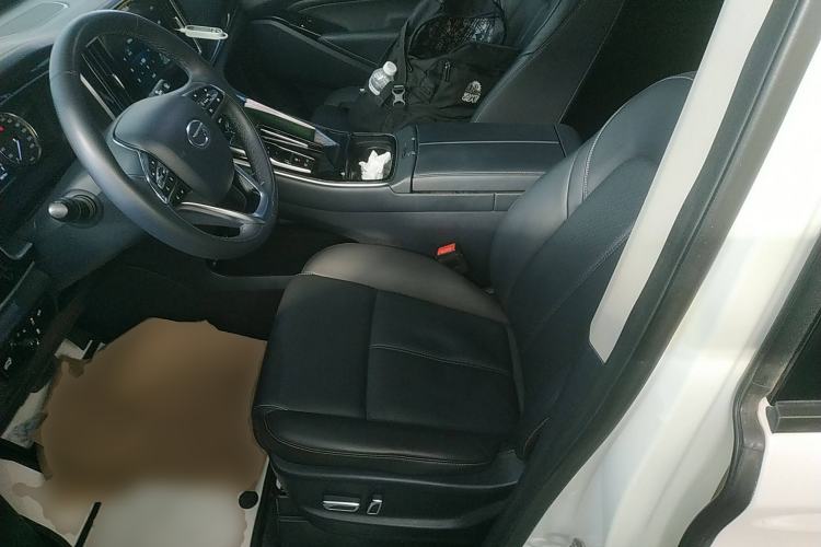 Used GAC Trumpchi M8 2021 Lingxiu Series 390T Deluxe Edition
