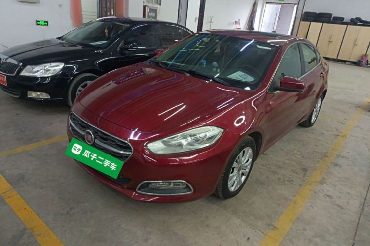 Used Fiat Viaggio 2015 1.4T Automatic Jingxiang Edition