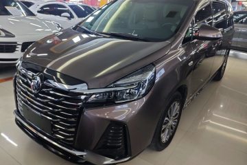 Used Buick GL8 2023 Land Executive Class Smart Enjoyment Model