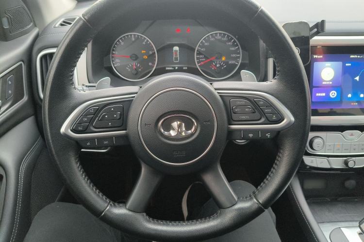 Used Great Wall Poer 2021 2.0T Global Version Automatic Diesel 4x4 Comfort Trim Standard Box GW4D20M
