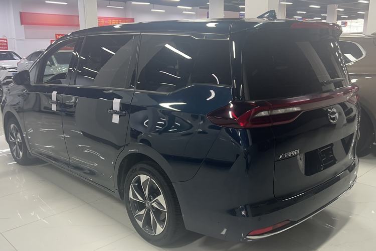 Used GAC Trumpchi M6 2021 270T DCT Luxury Edition (7-seater)
