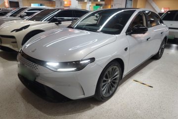 Used Leapmotor C01 2024 Range-Extended 316 Deluxe Edition