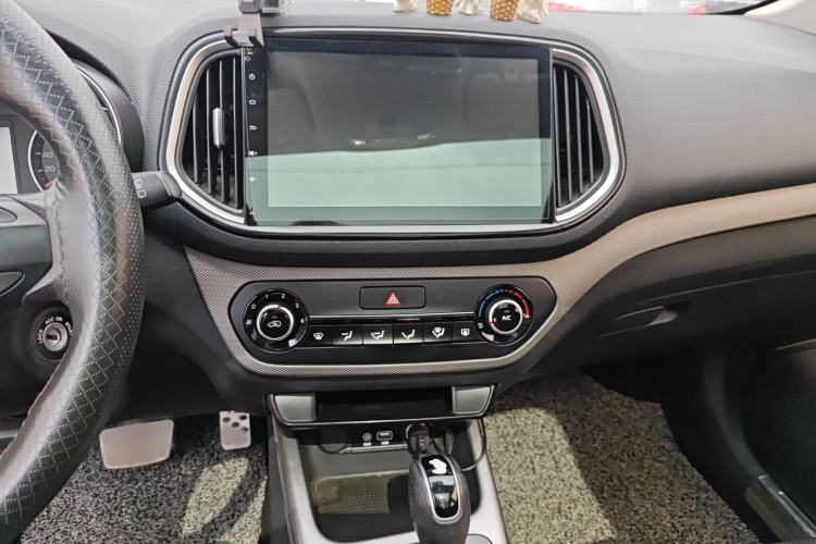 Used Kia KX3 2017 1.6L Automatic Aoya Version
