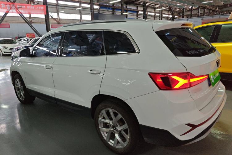 Used Jetta VS7 2023 280TSI Automatic Trend Edition