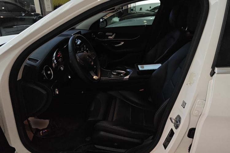 Used Mercedes-Benz C-Class 2016 C 200 L Sport Edition