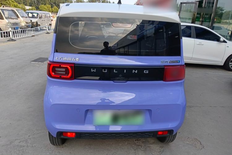 Used Wuling Hongguang MINIEV 2022 Macaron-Color Edition Lithium Iron Phosphate
