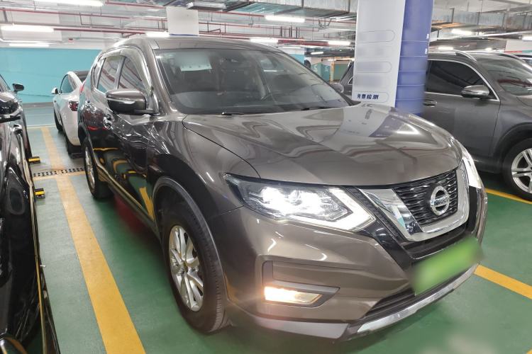 Used Nissan X-Trail 2020 2.0L XL Premium CVT 2WD SmartConnect Luxury Edition
