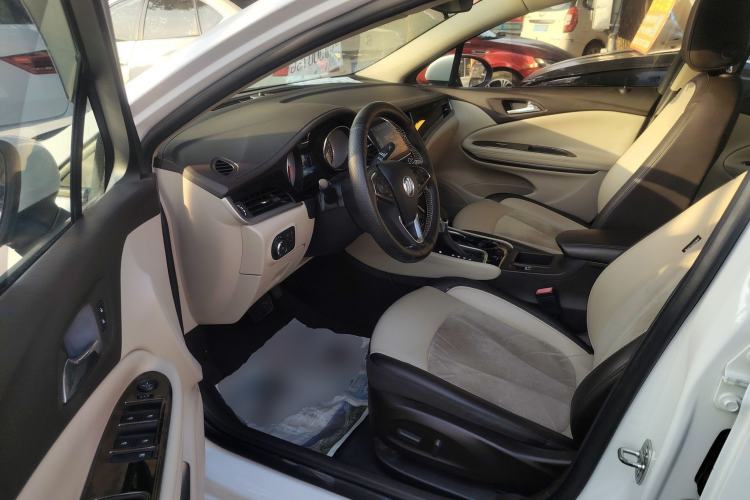 Used Buick Verano 2017 Sedan 15S Automatic Leading Model
