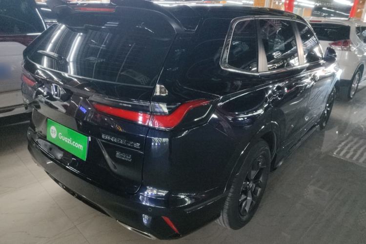 Used Honda Breeze 2023 240TURBO Two-Wheel-Drive Luxury Edition 5 Seats
