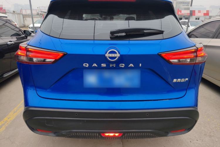 Used Nissan Qashqai 2023 1.3T CVT Navigation Edition
