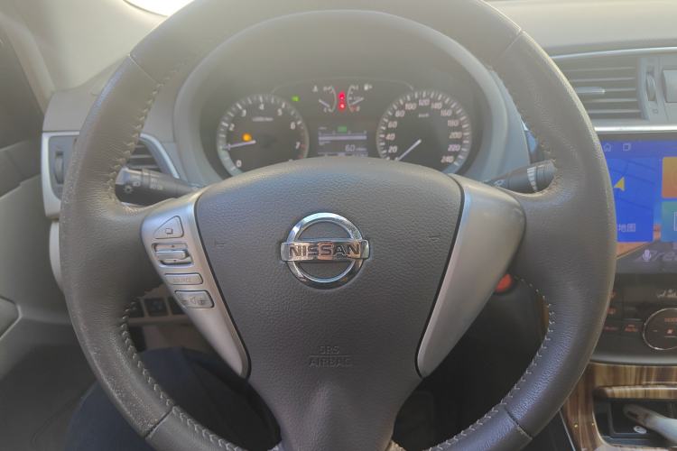 Used Nissan Sylphy 2012 1.8XL CVT Luxury Edition

