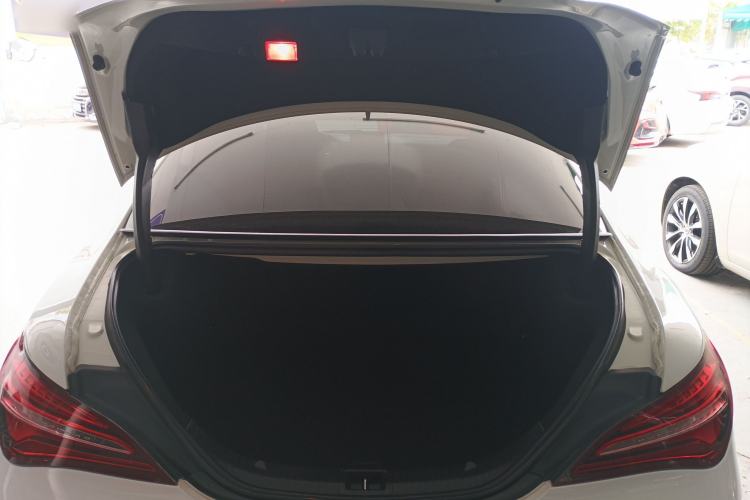 Used Mercedes-Benz CLA 2017 CLA 220 4MATIC