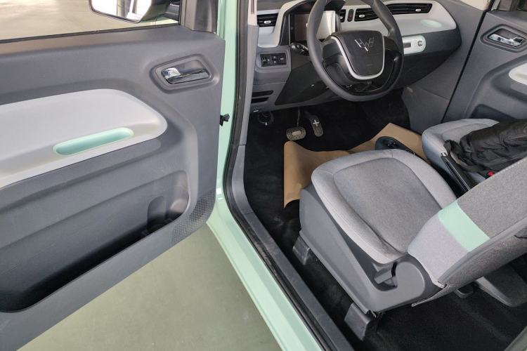 Used Wuling Hongguang MINIEV 2022 Macaron Fashion Edition Lithium-Nickel-Cobalt-Alpha-oxide