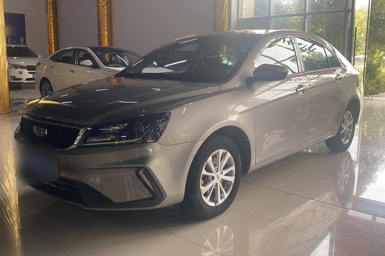 Used Geely Auto Emgrand 2021 UP 1.5L Manual Comfort Model
