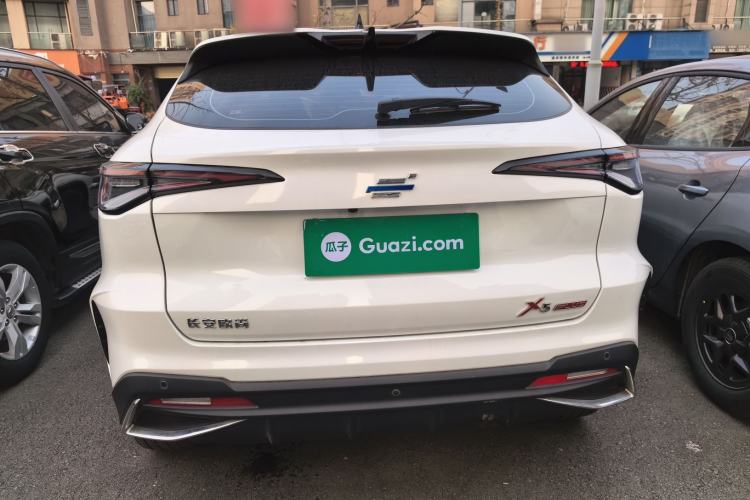 Used Oshan X5 PLUS 2023 Revised 1.5T DCT Pioneer Edition