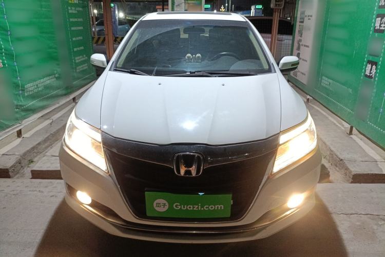 Used Honda Crider 2016 1.8L CVT Luxury Edition