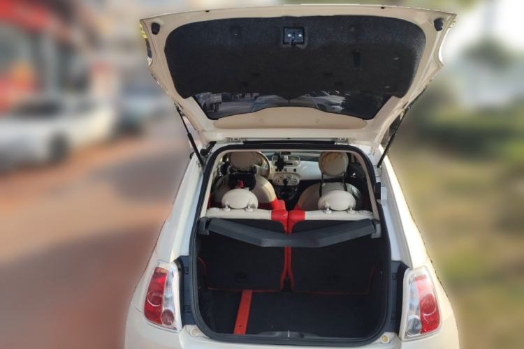 Used Fiat 500 2011 1.4L Fashion Edition