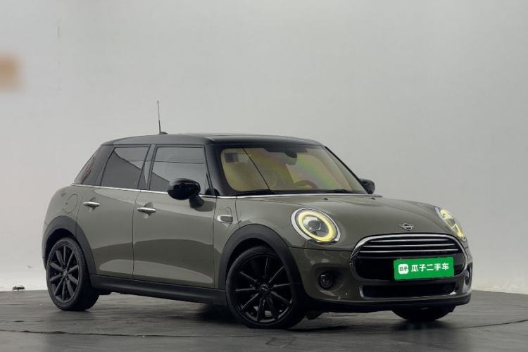 Used  MINI 2019 1.5T COOPER Artist Five-Door Edition
